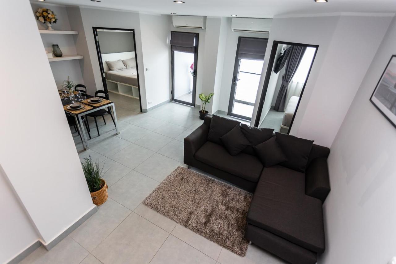 Noon Village Tower 1 Chalong Habitación foto